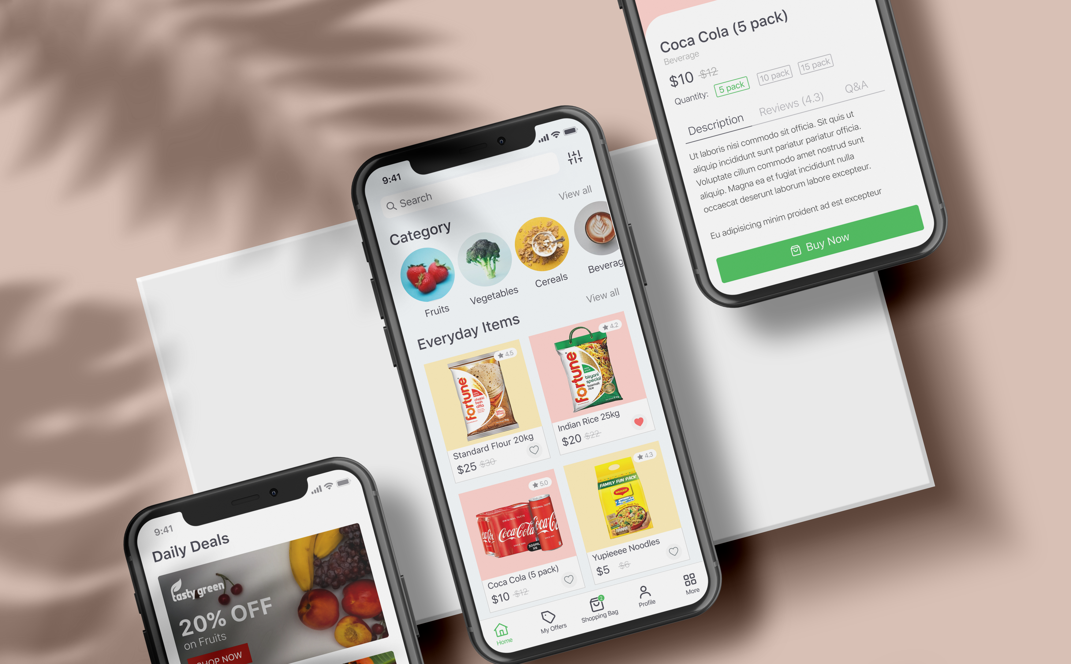 Grocery App